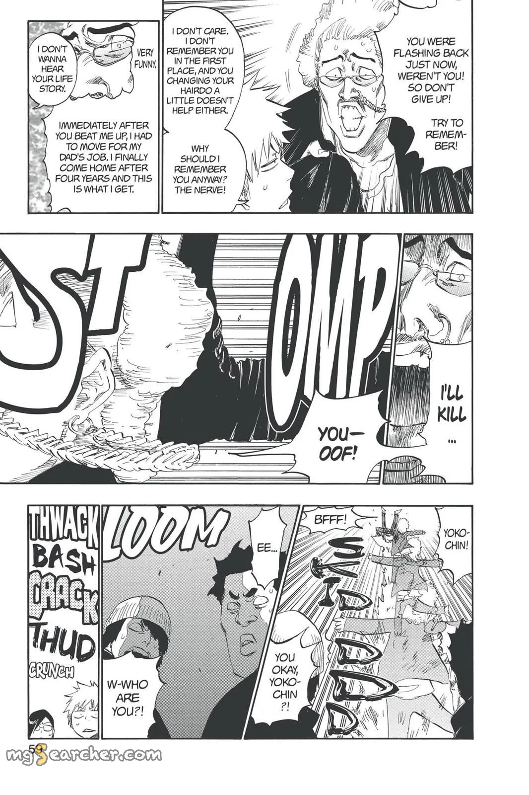 Read Bleach Manga Online