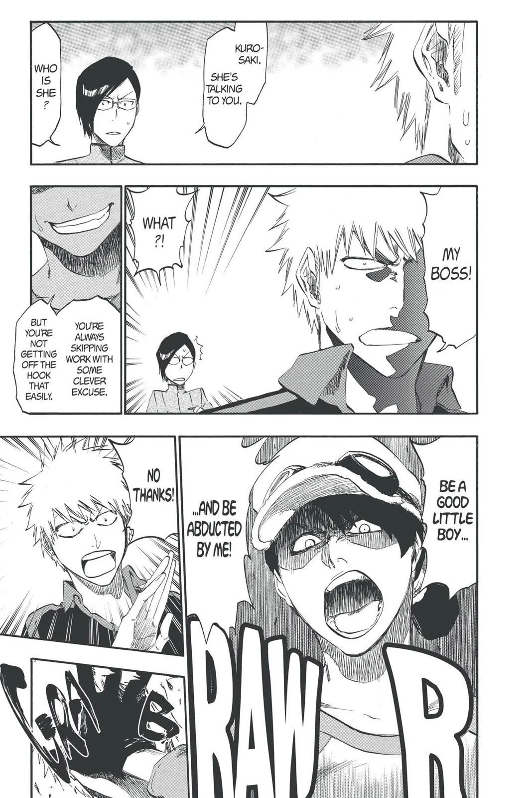 Read Bleach Manga Online