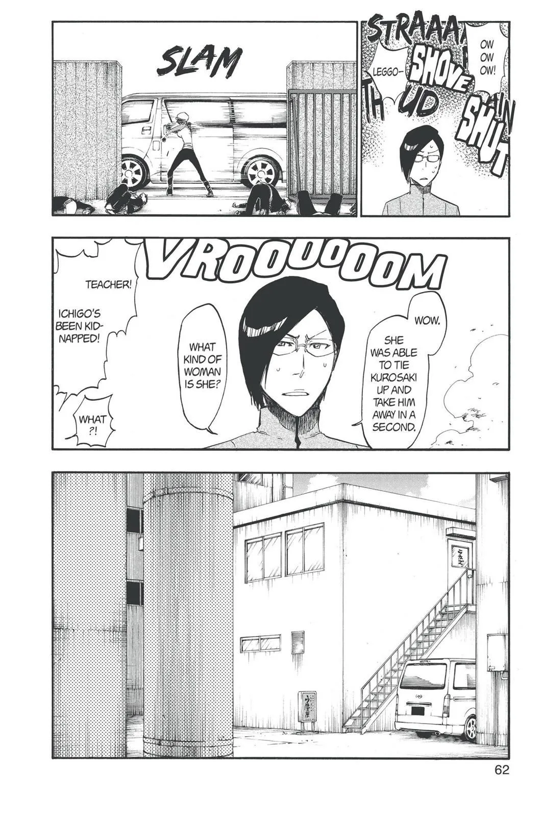 Read Bleach Manga Online