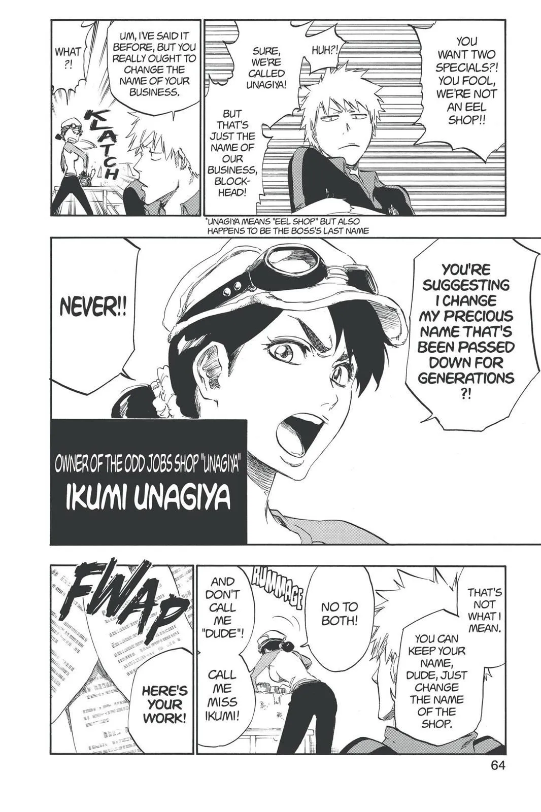 Read Bleach Manga Online