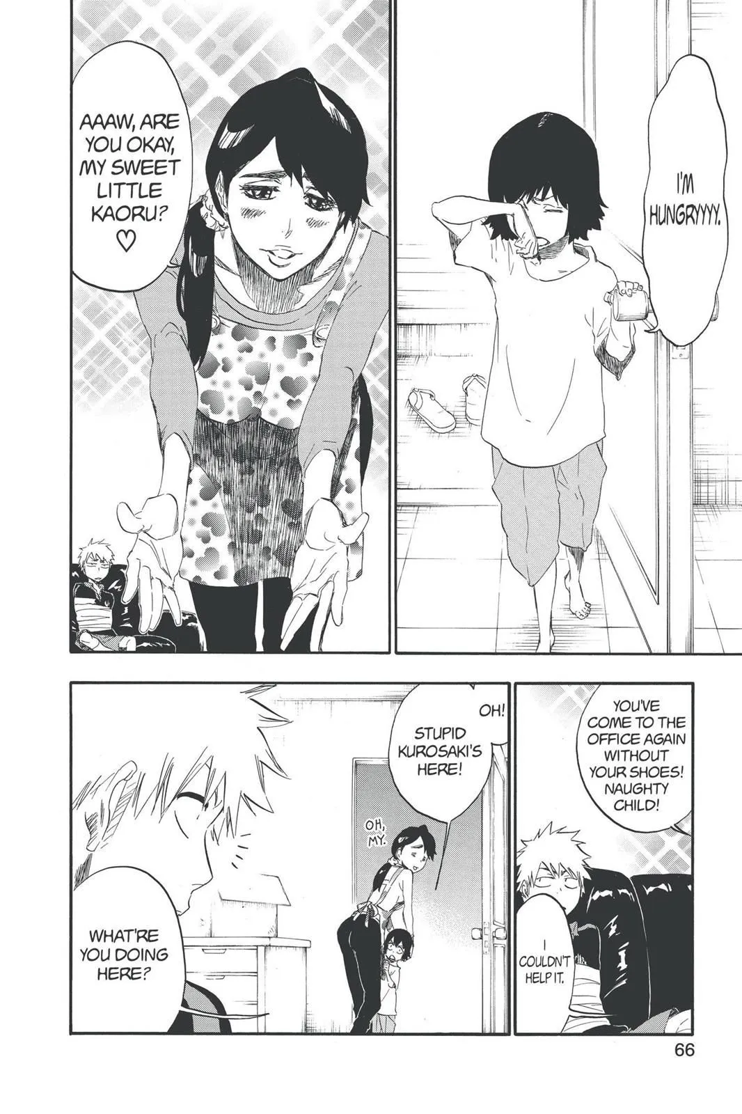 Read Bleach Manga Online