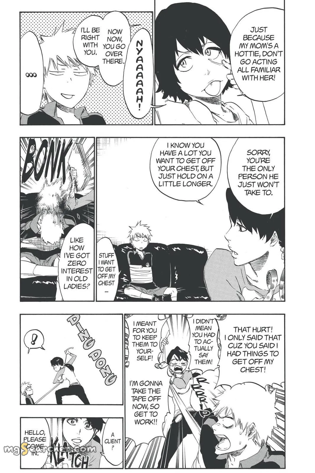 Read Bleach Manga Online