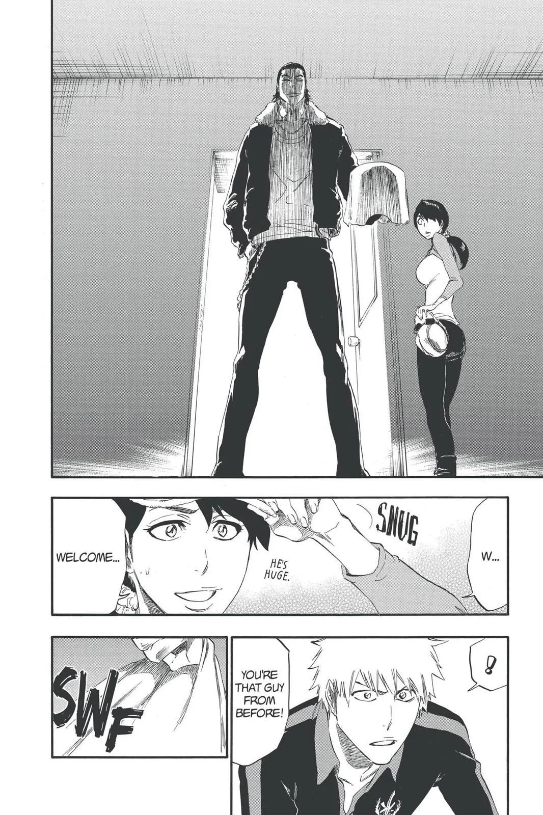 Read Bleach Manga Online