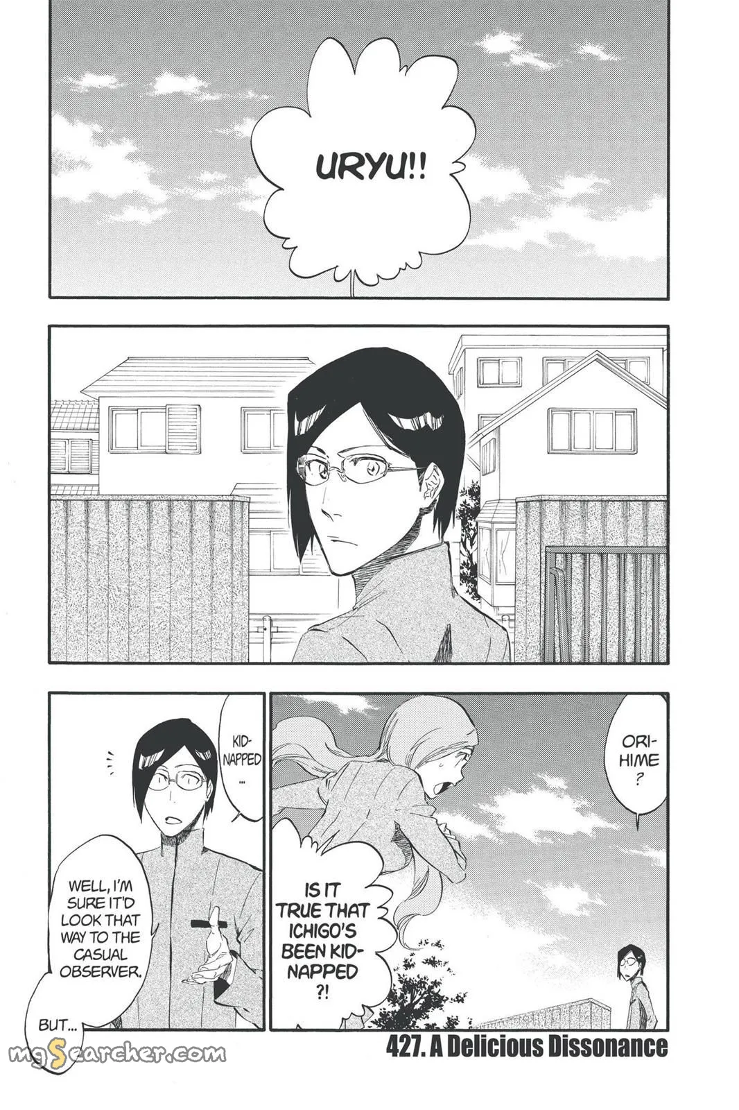 Read Bleach Manga Online