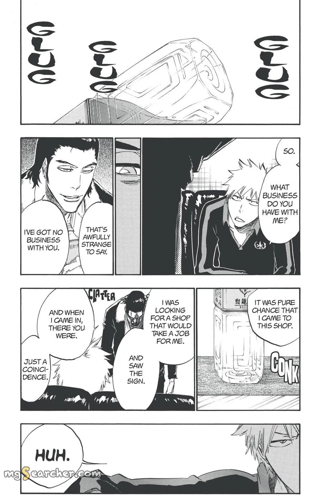 Read Bleach Manga Online