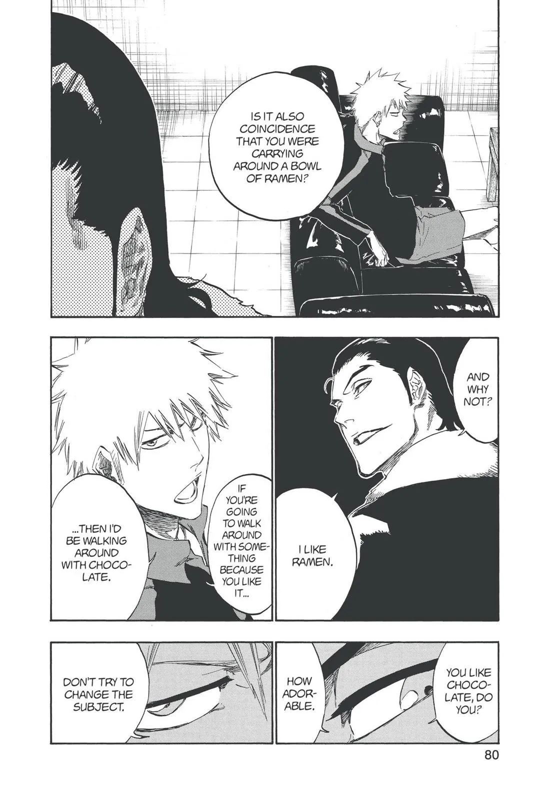 Read Bleach Manga Online