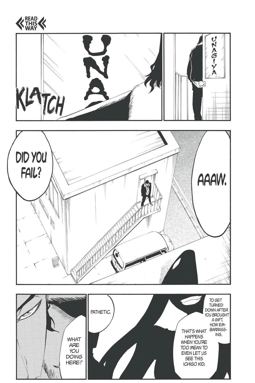 Read Bleach Manga Online