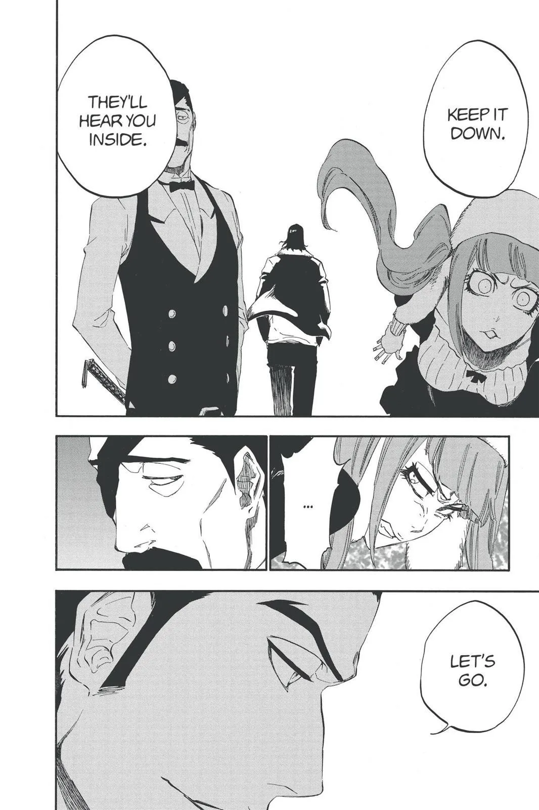 Read Bleach Manga Online