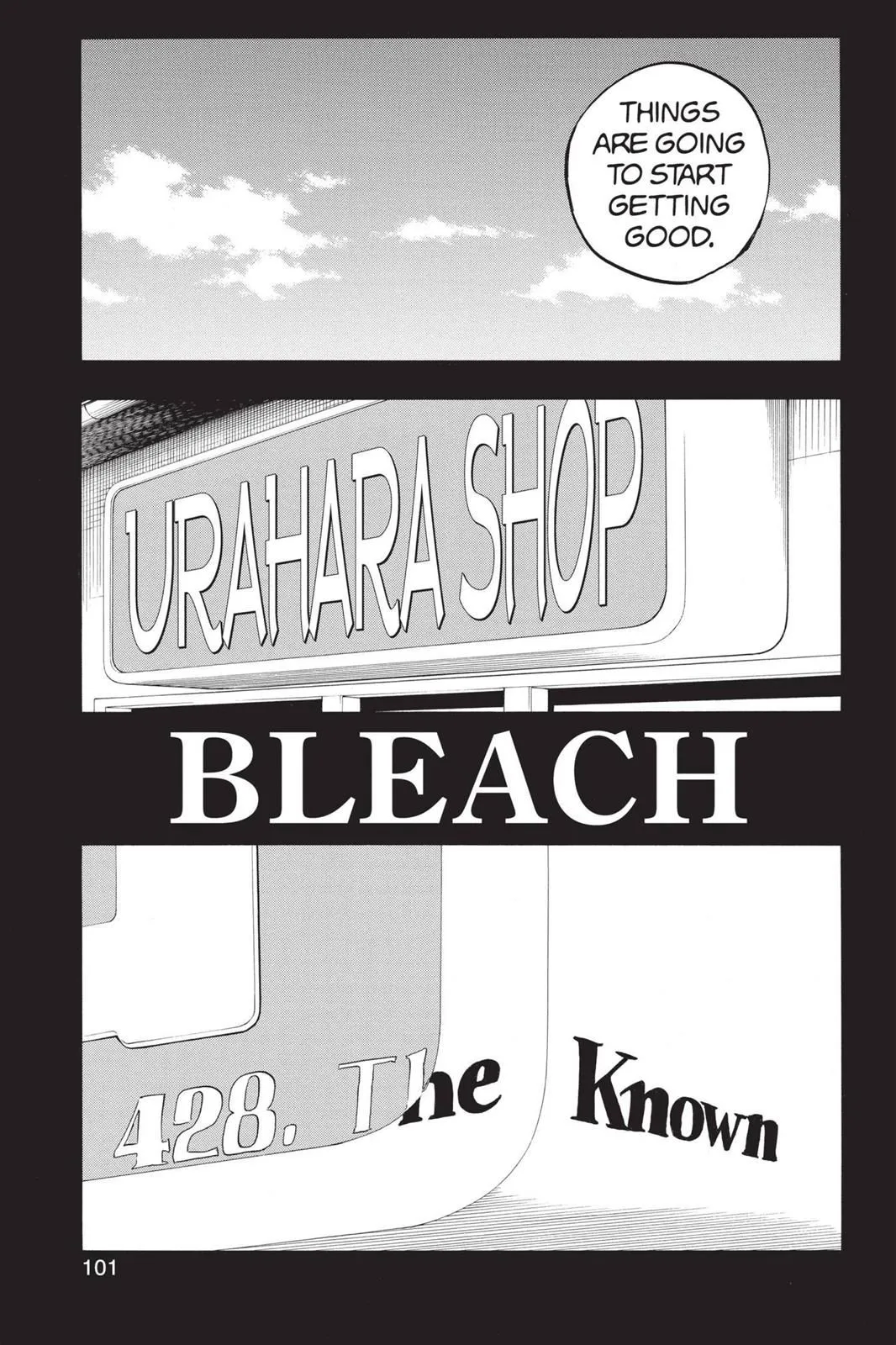 Read Bleach Manga Online