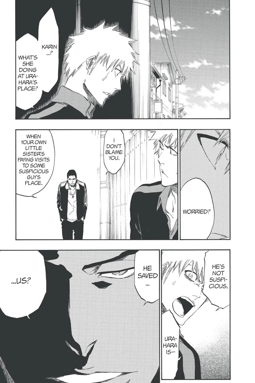 Read Bleach Manga Online