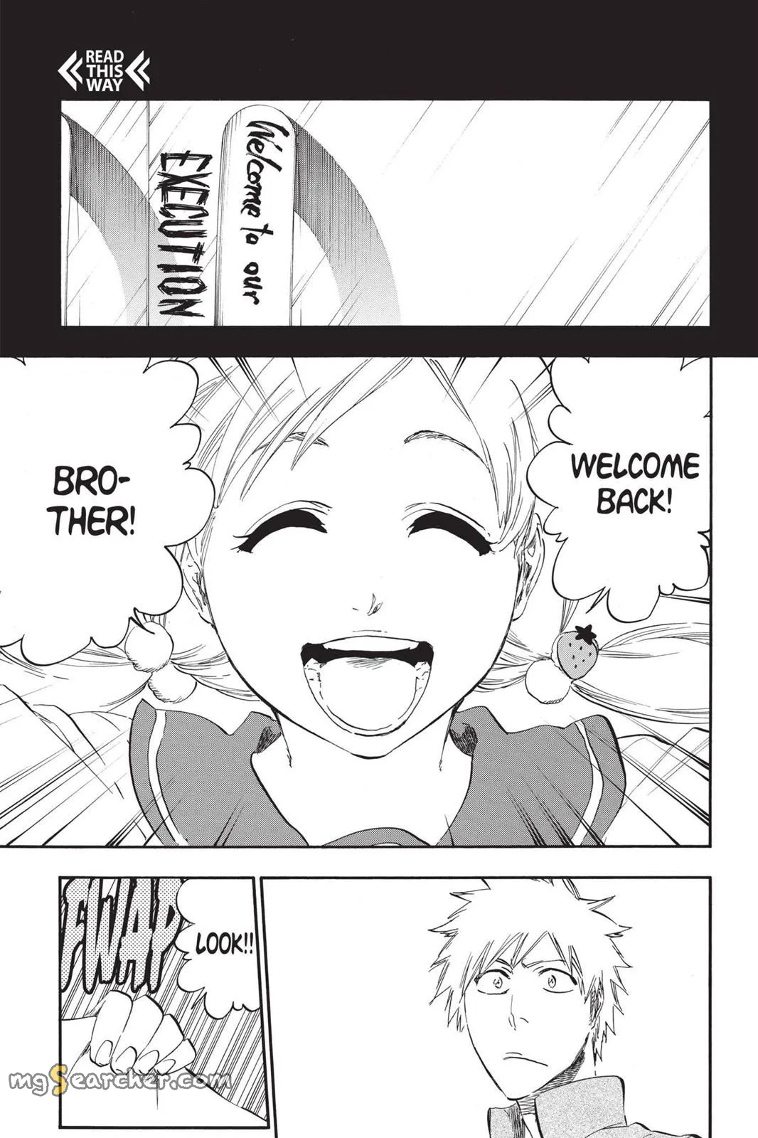 Read Bleach Manga Online