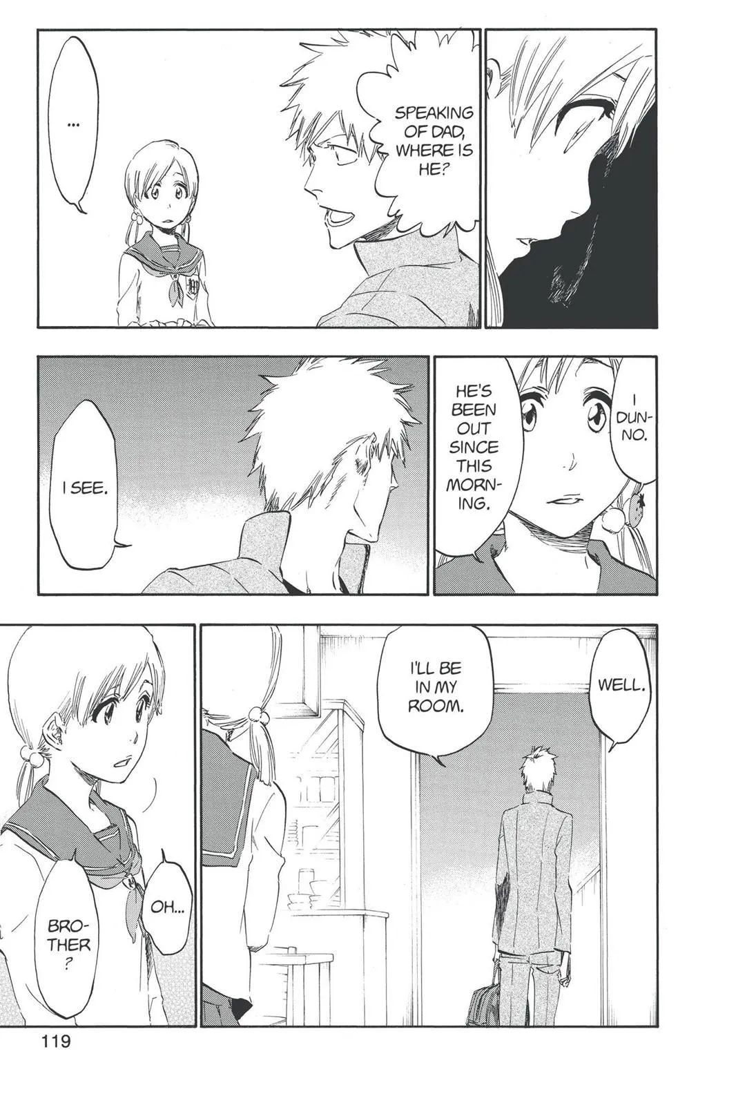 Read Bleach Manga Online