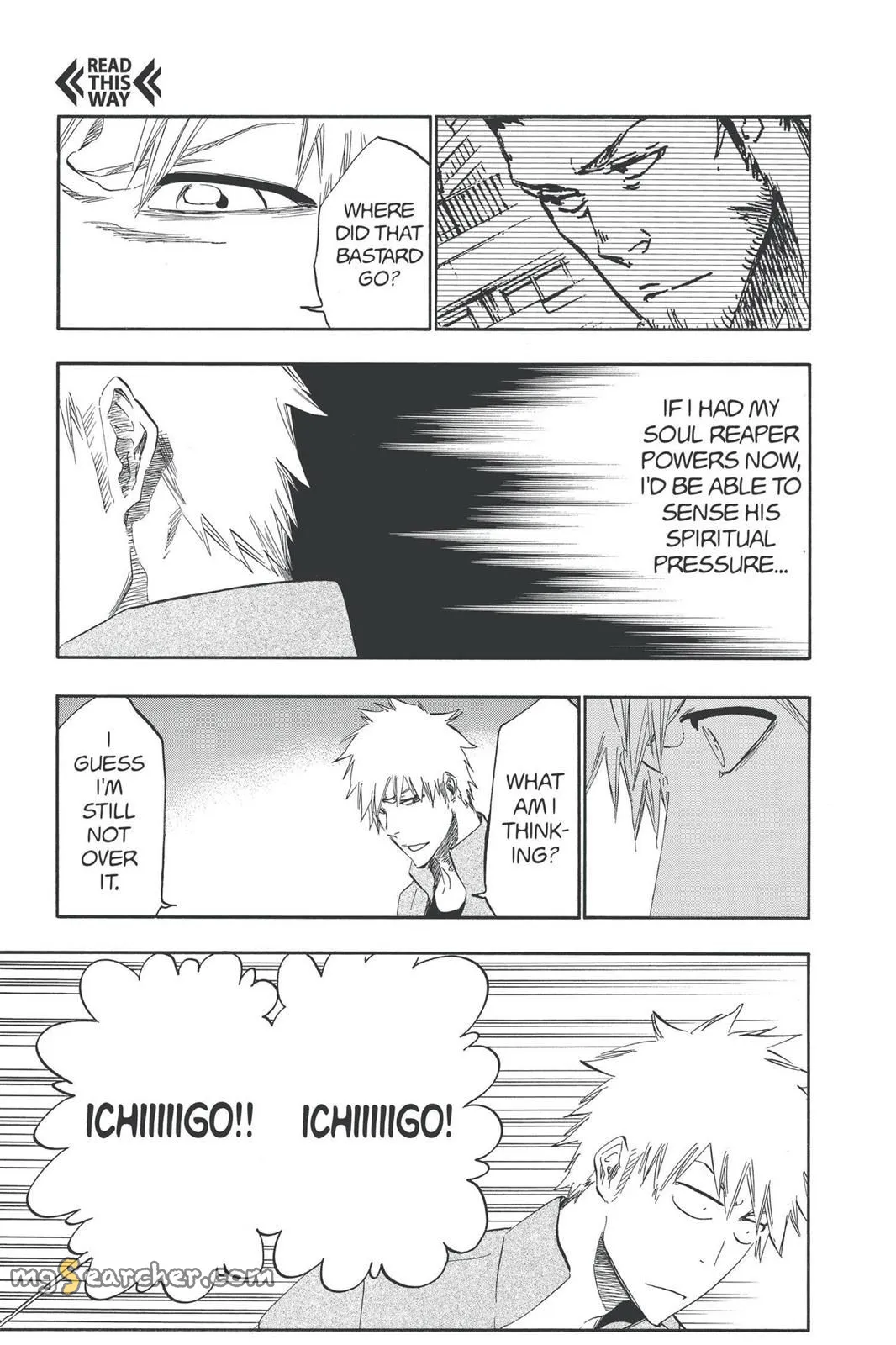 Read Bleach Manga Online