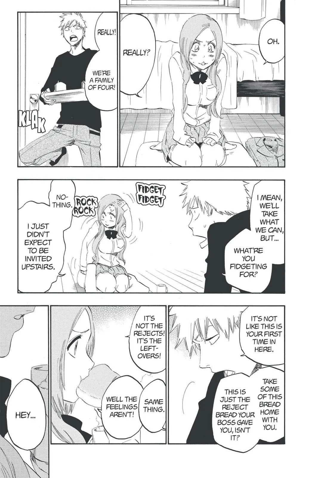 Read Bleach Manga Online