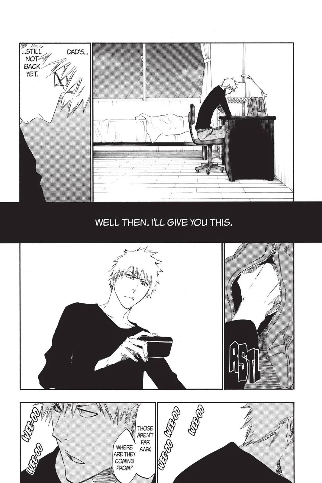Read Bleach Manga Online
