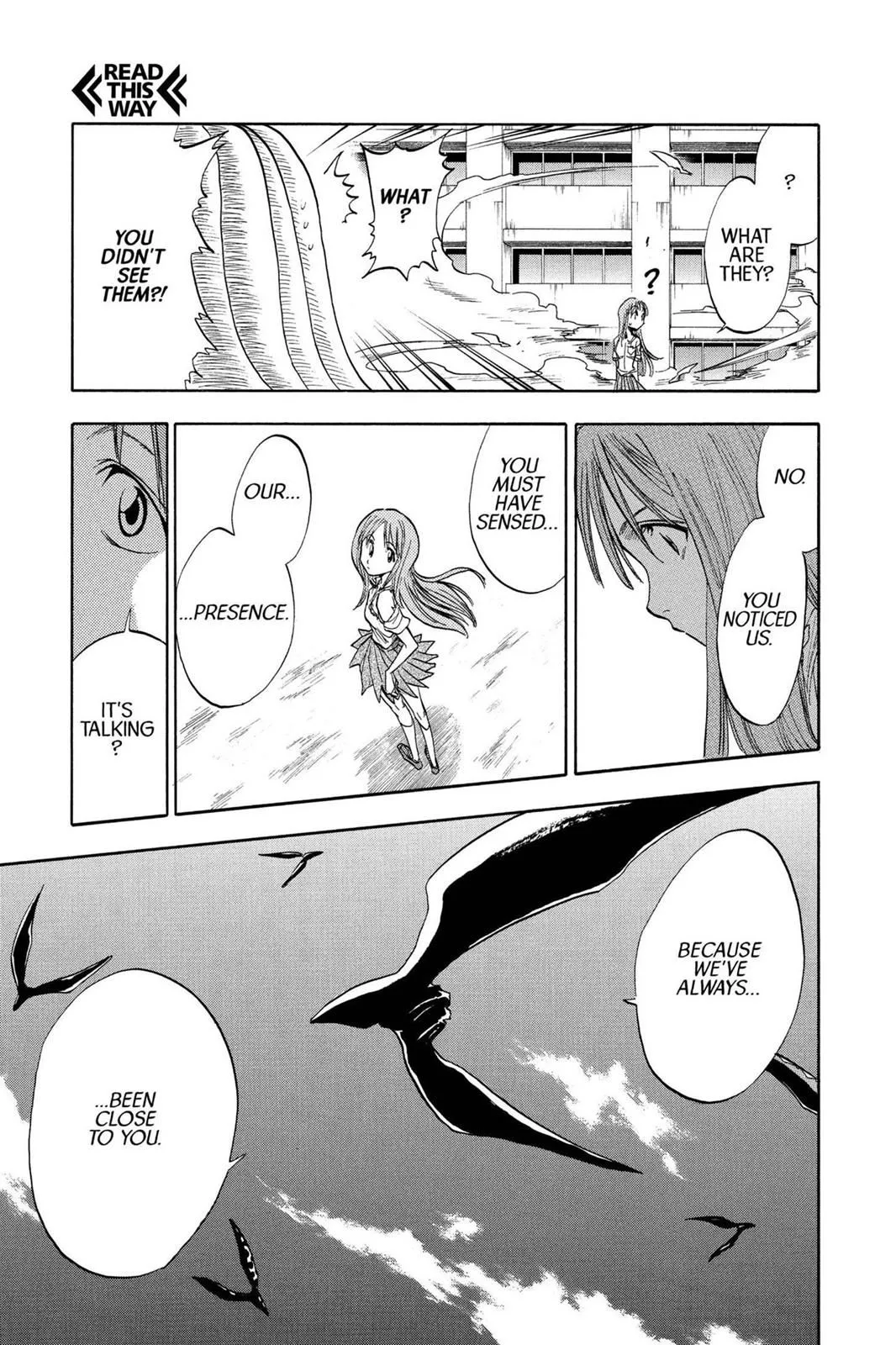 Read Bleach Manga Online