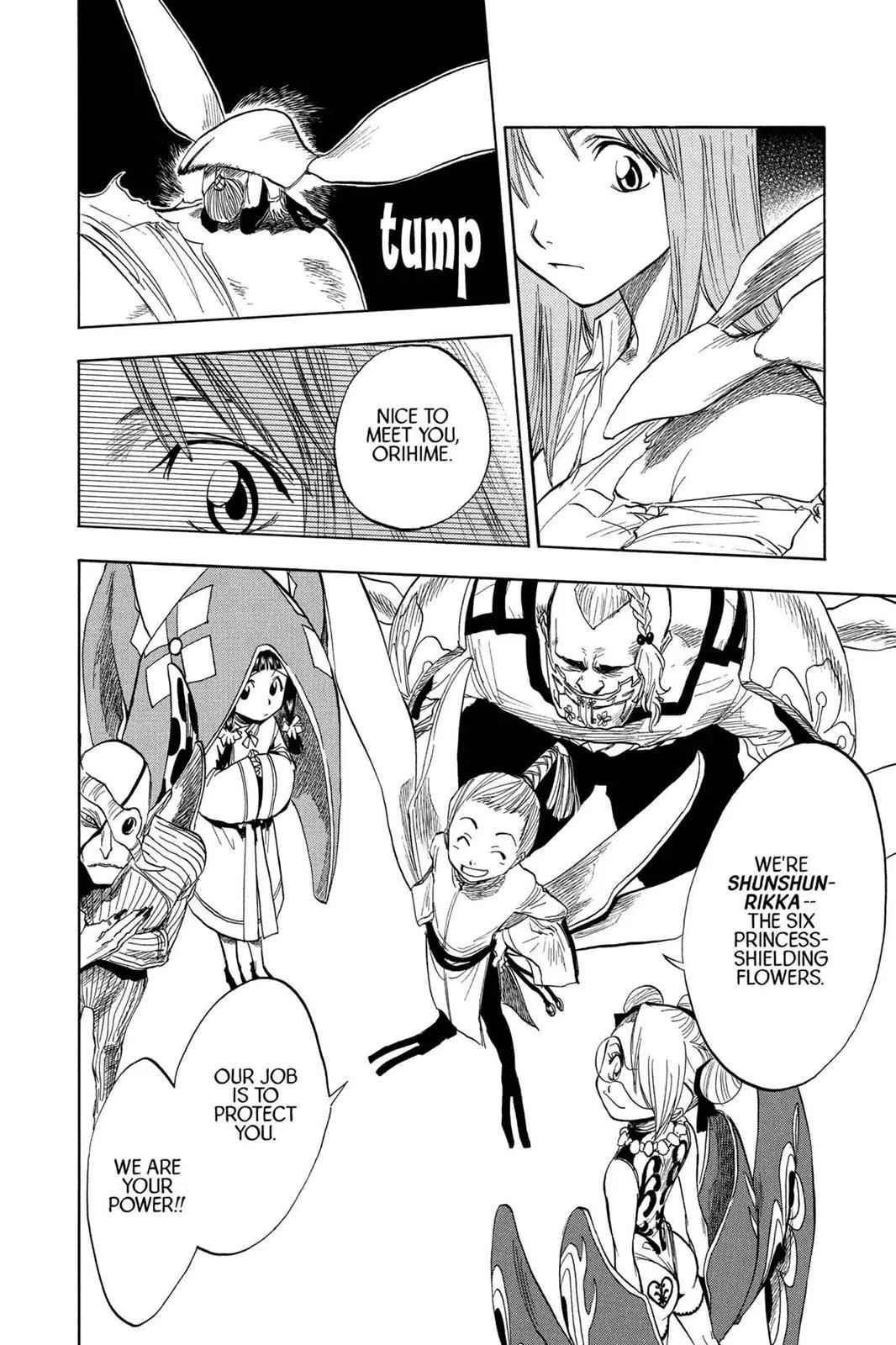 Read Bleach Manga Online