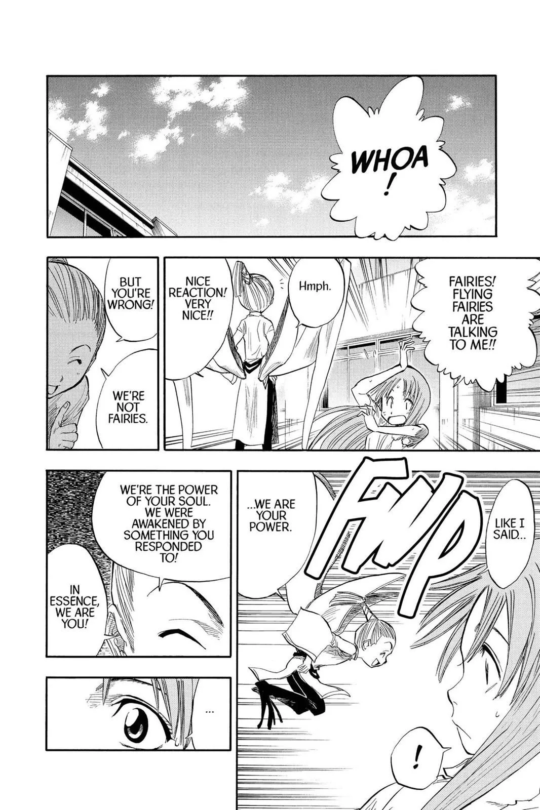 Read Bleach Manga Online