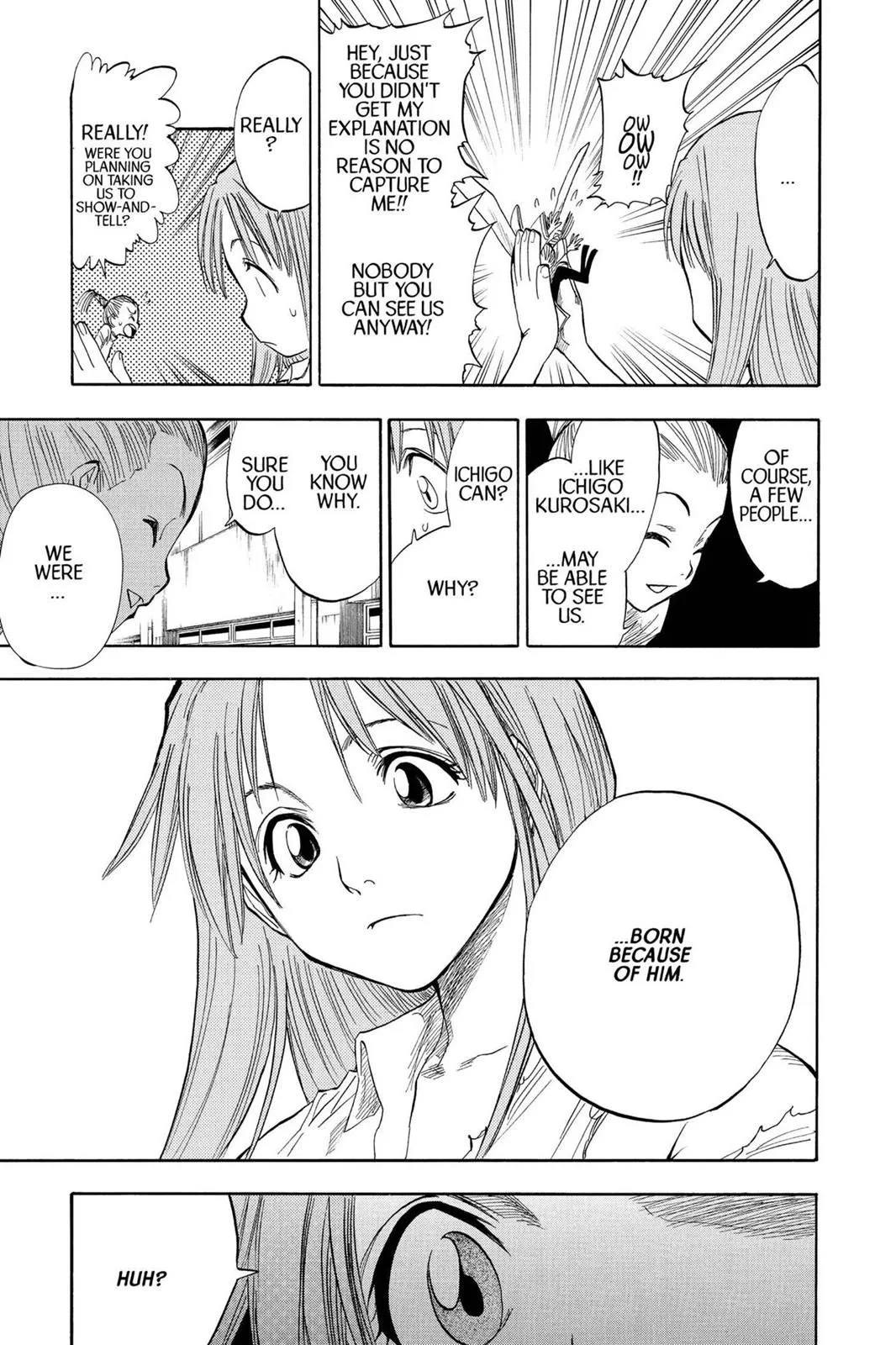 Read Bleach Manga Online