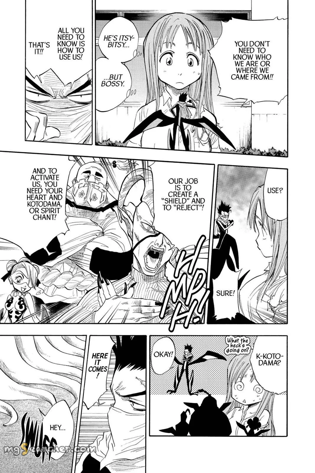 Read Bleach Manga Online