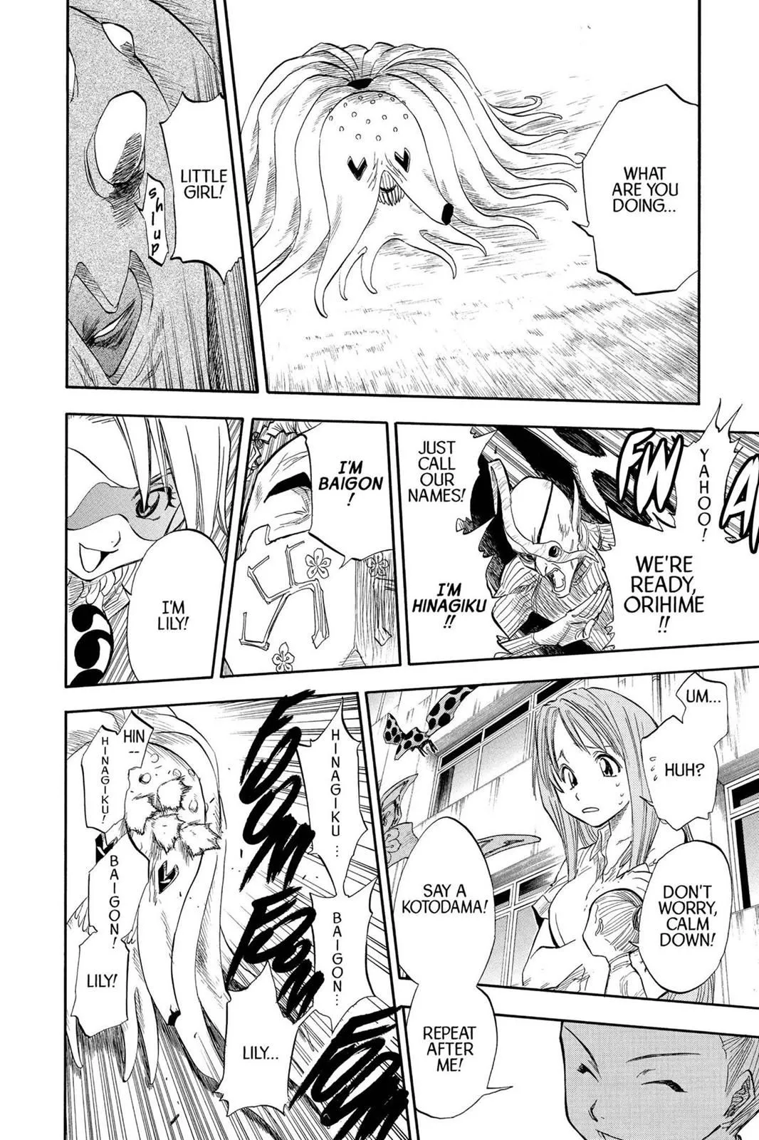 Read Bleach Manga Online