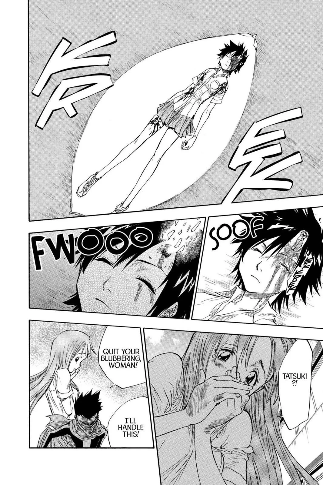 Read Bleach Manga Online