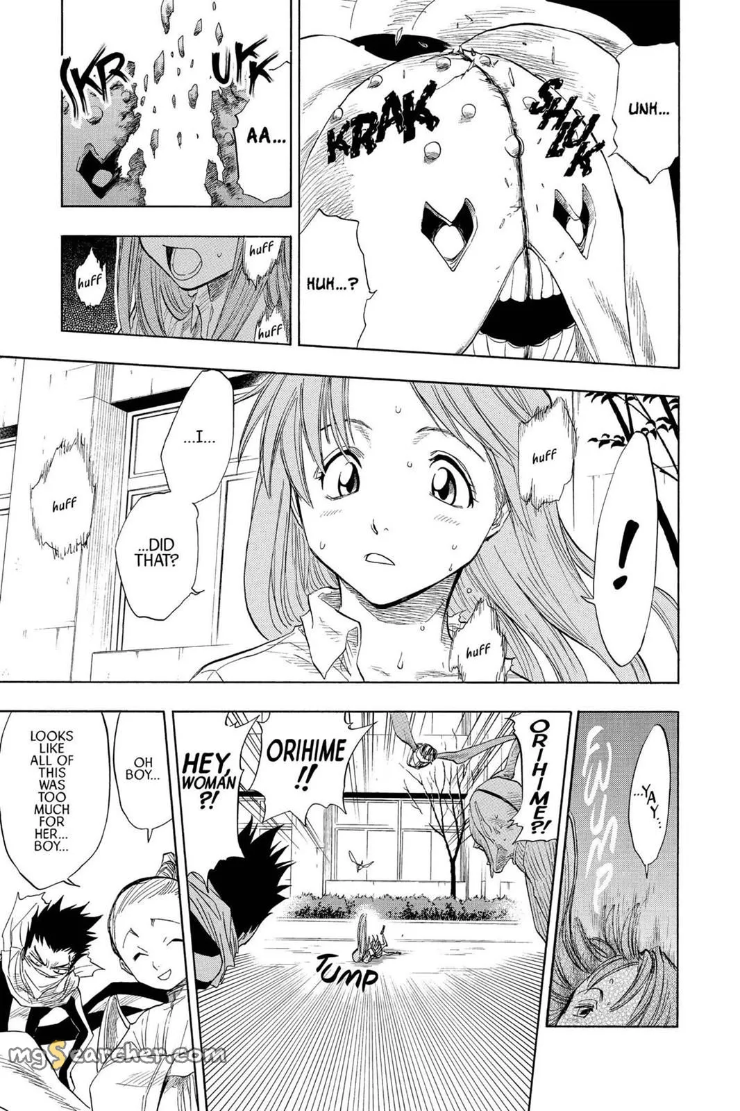 Read Bleach Manga Online