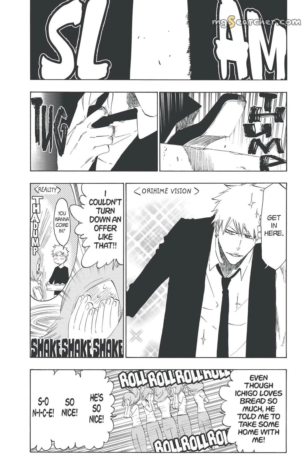 Read Bleach Manga Online