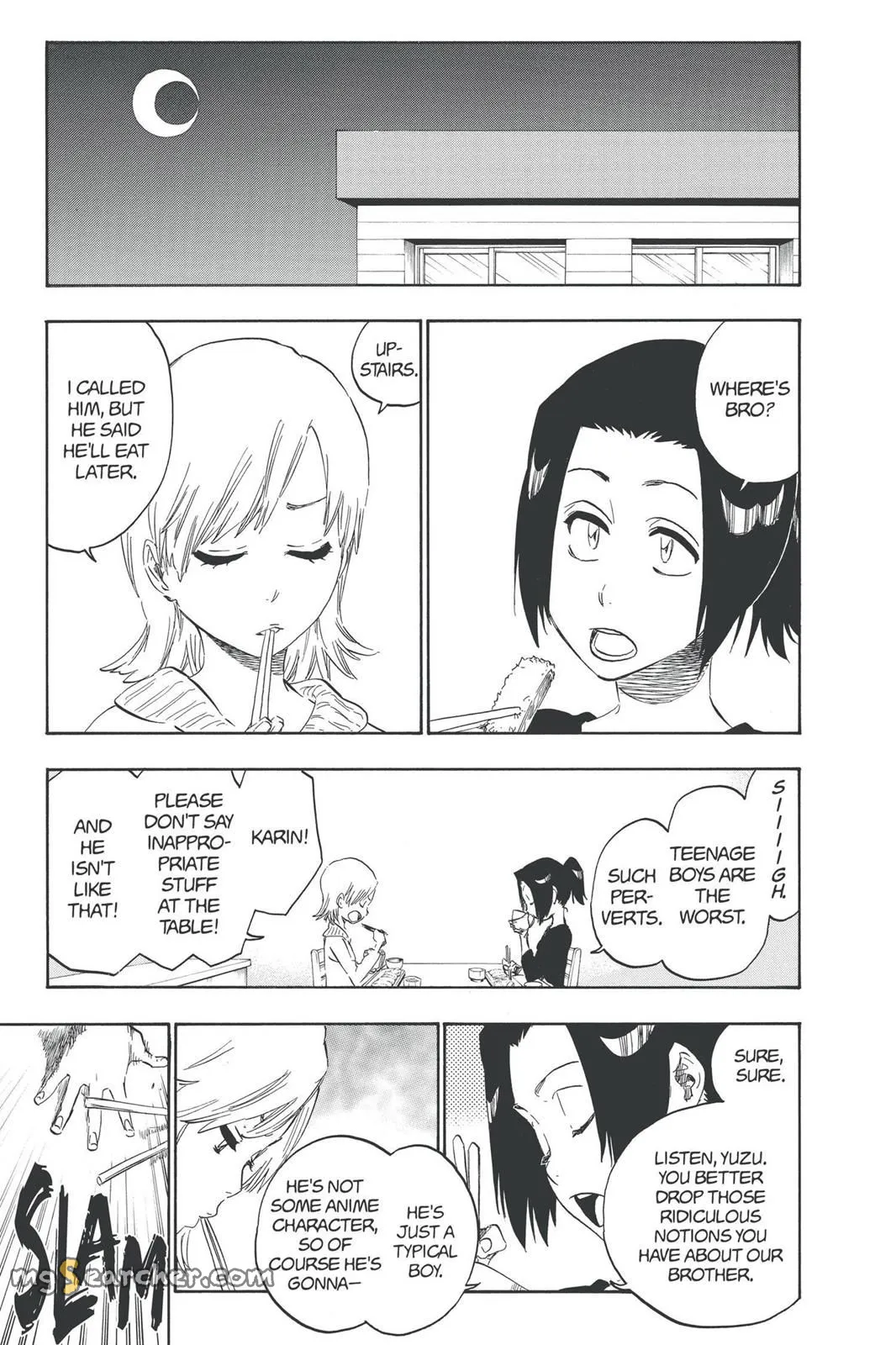 Read Bleach Manga Online