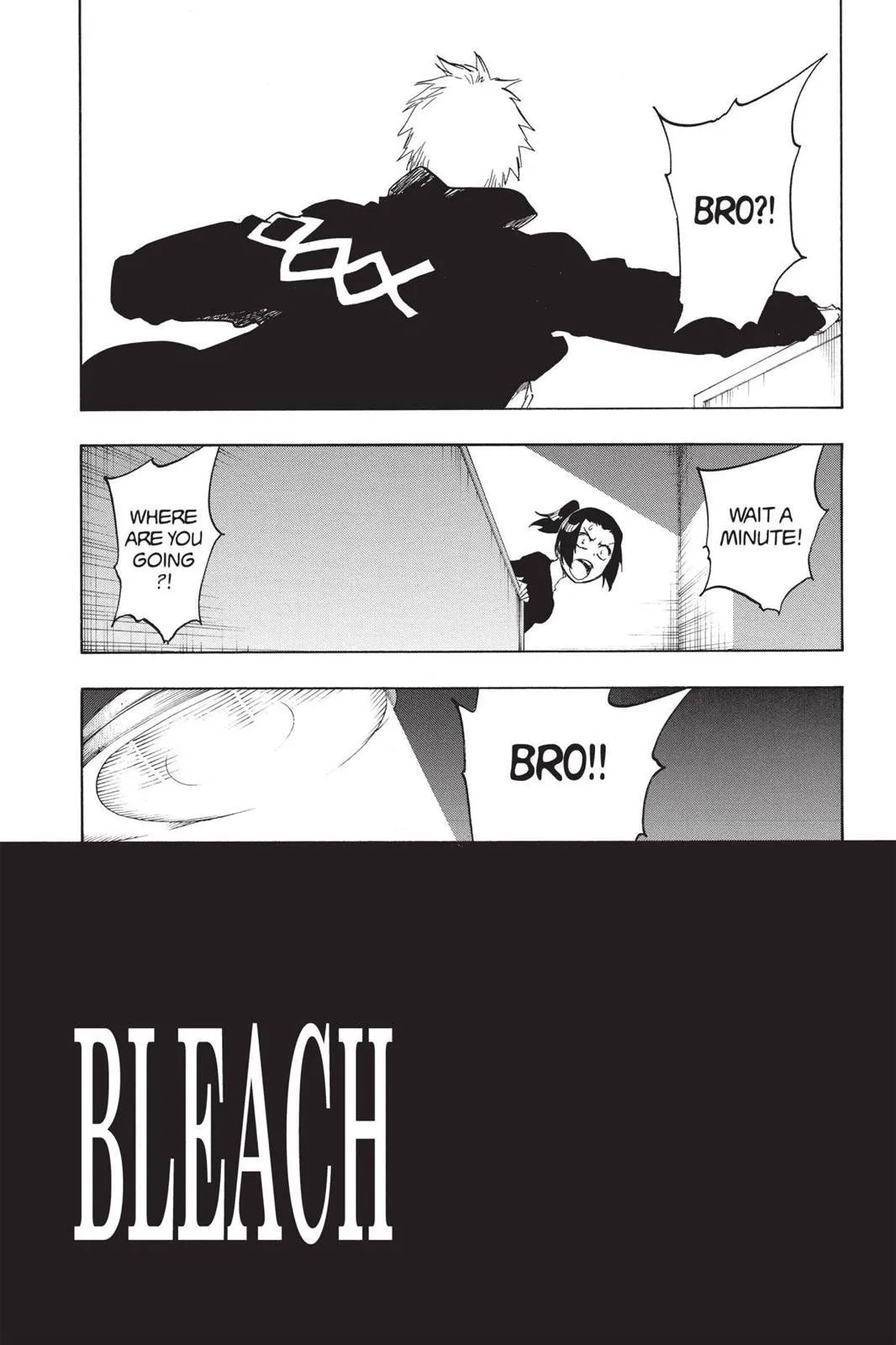 Read Bleach Manga Online