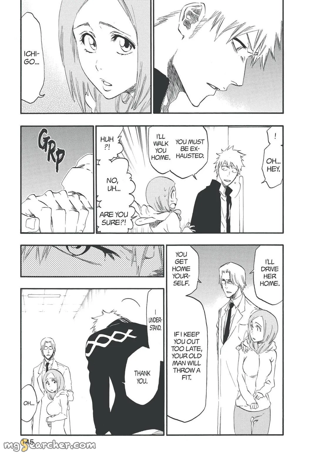 Read Bleach Manga Online