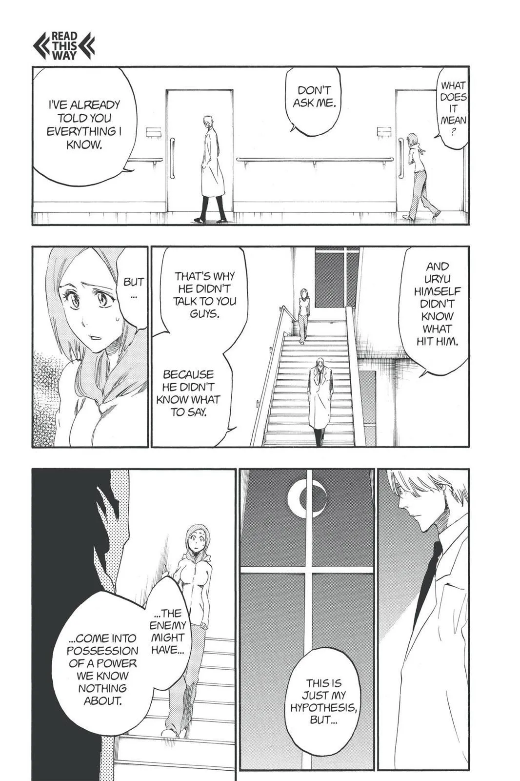 Read Bleach Manga Online