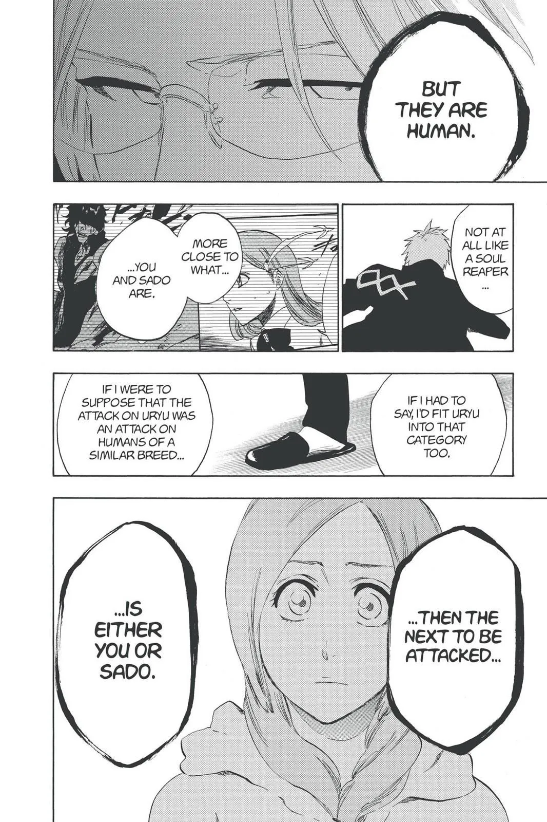 Read Bleach Manga Online