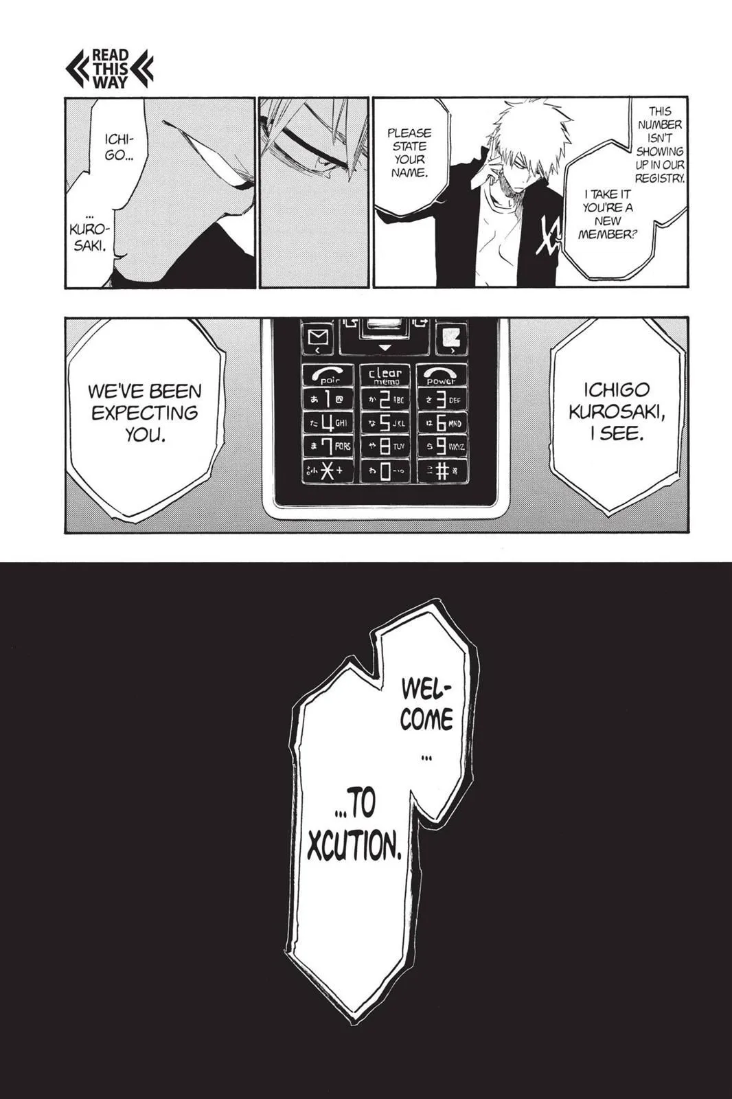 Read Bleach Manga Online
