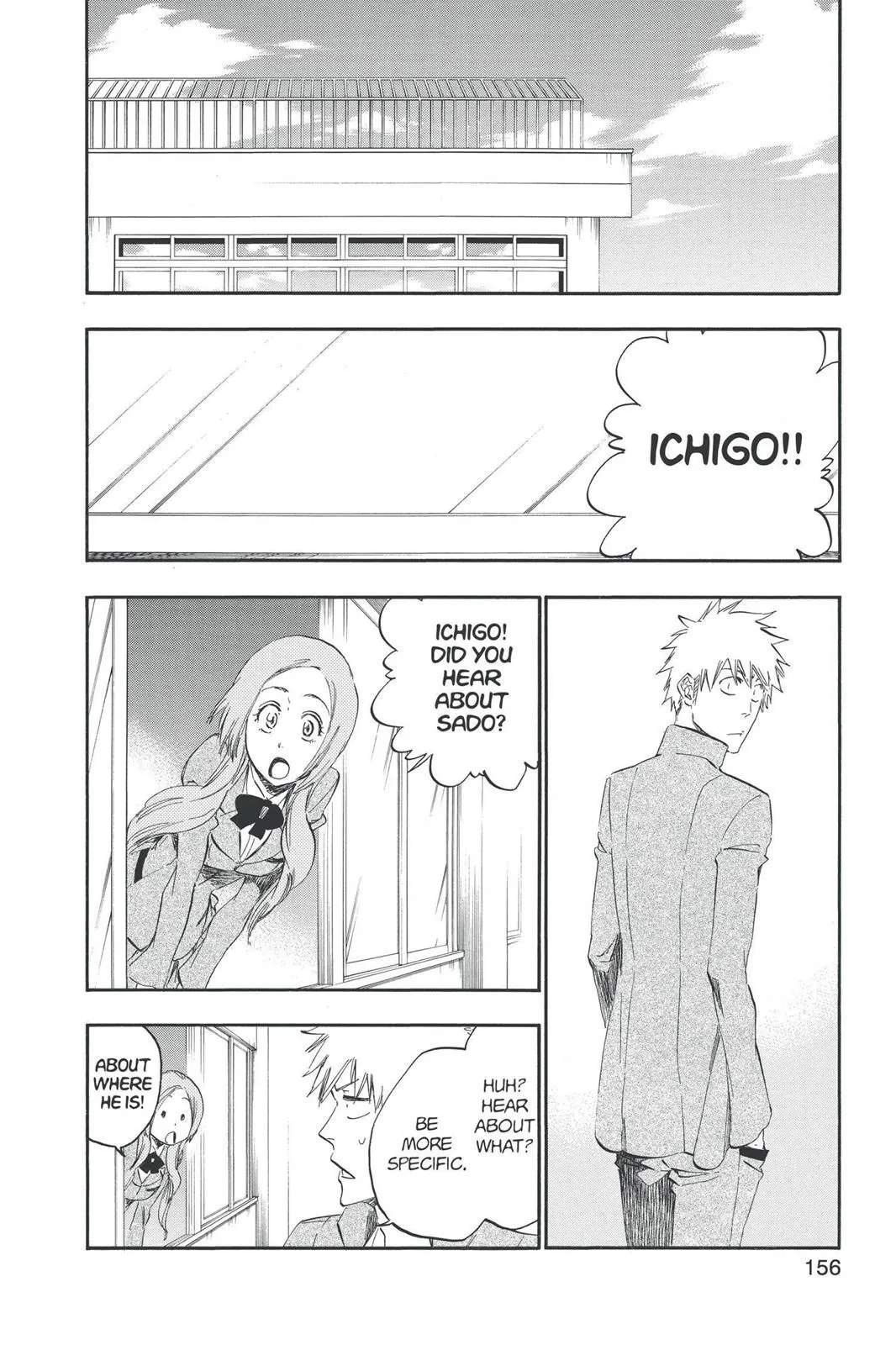 Read Bleach Manga Online