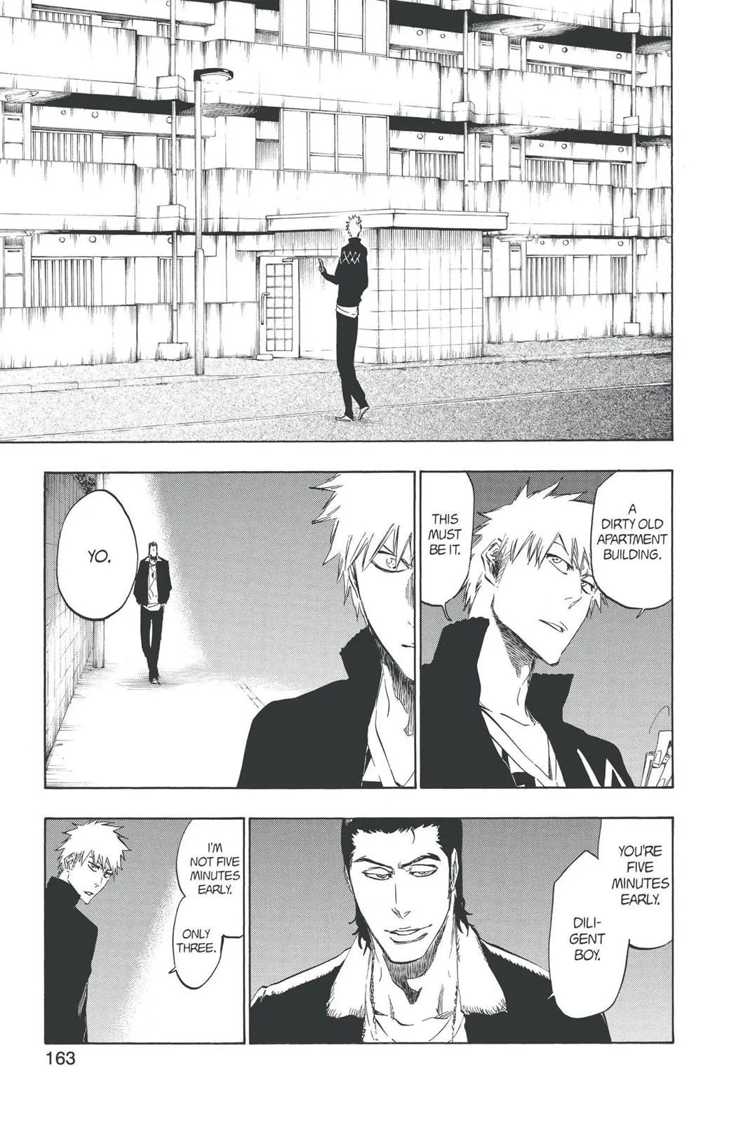 Read Bleach Manga Online