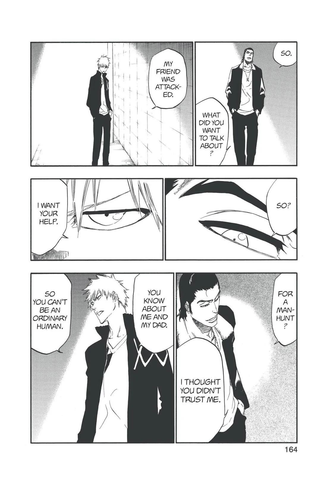 Read Bleach Manga Online