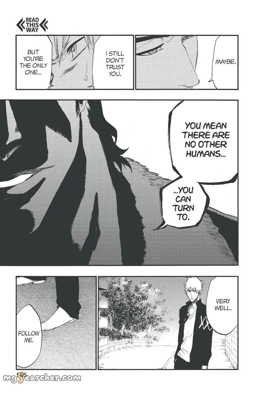 Read Bleach Manga Online