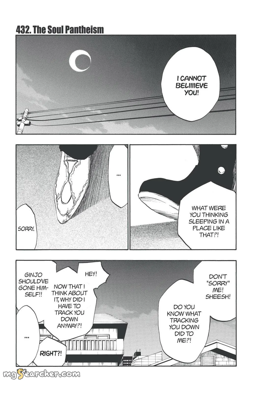 Read Bleach Manga Online