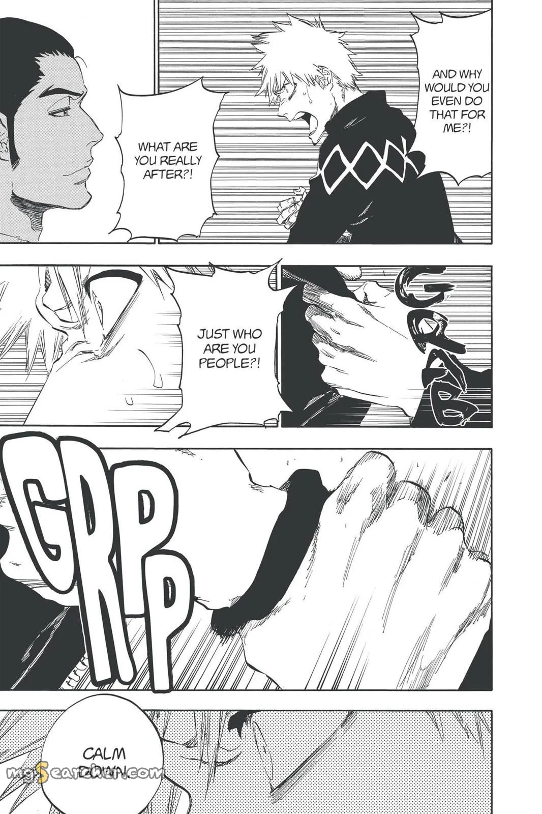 Read Bleach Manga Online