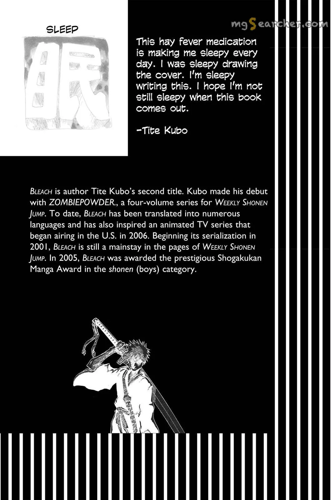 Read Bleach Manga Online
