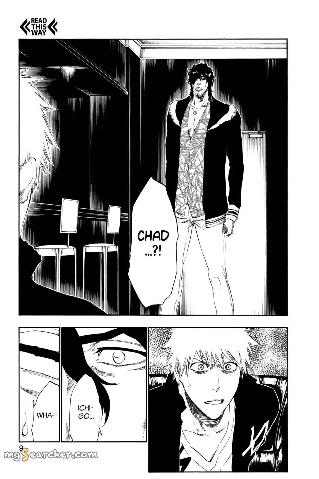 Read Bleach Manga Online