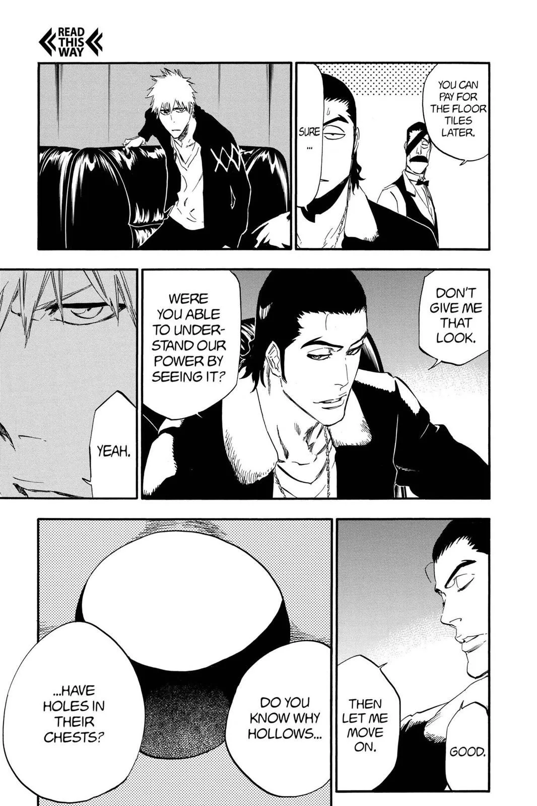 Read Bleach Manga Online
