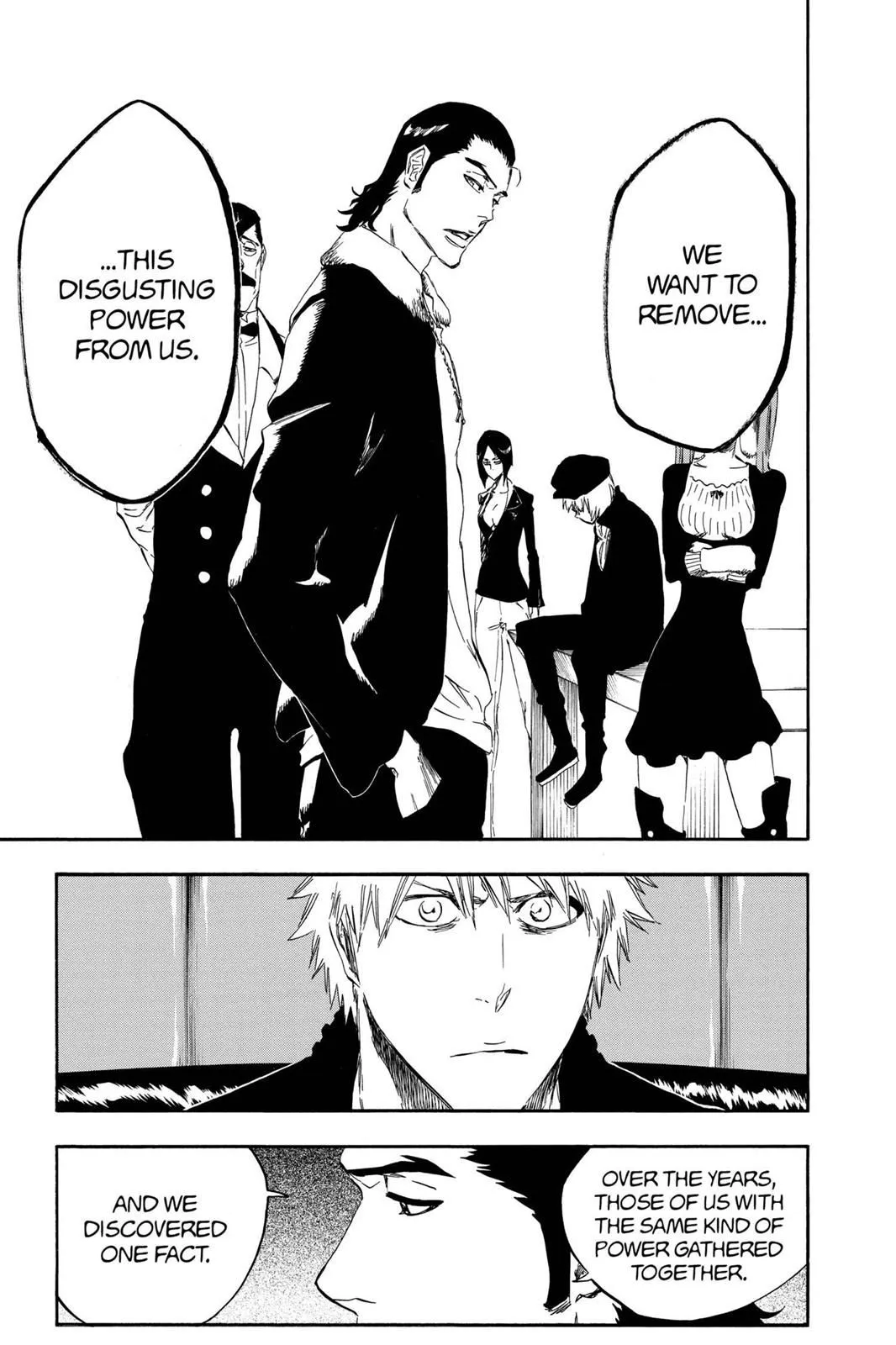 Read Bleach Manga Online