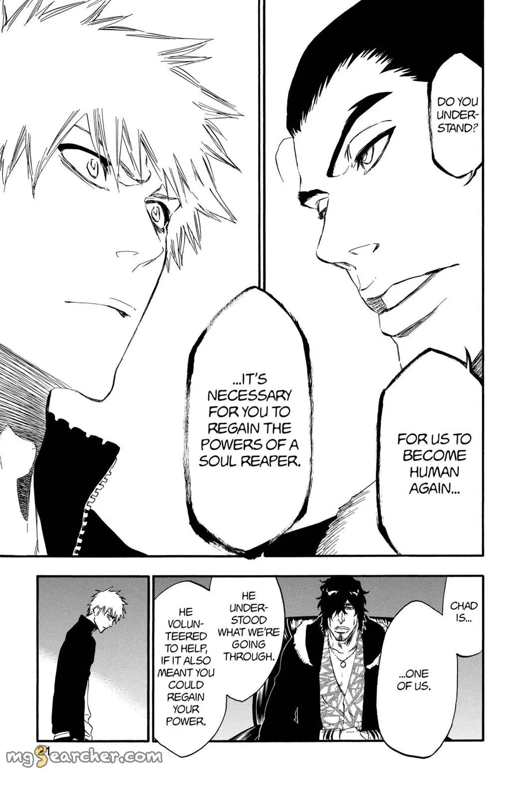 Read Bleach Manga Online