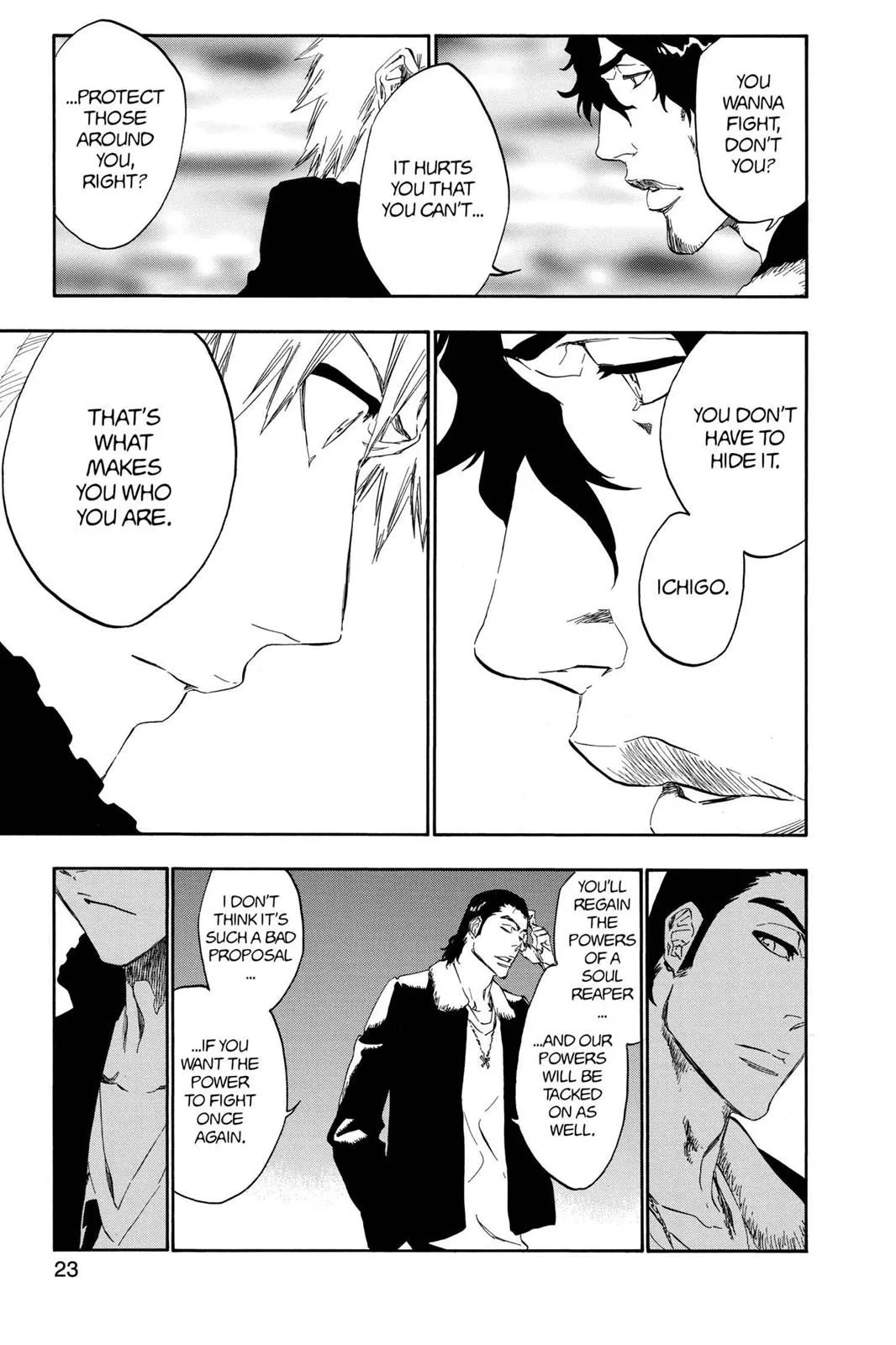 Read Bleach Manga Online