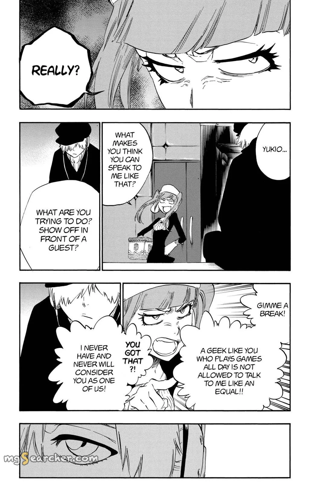Read Bleach Manga Online