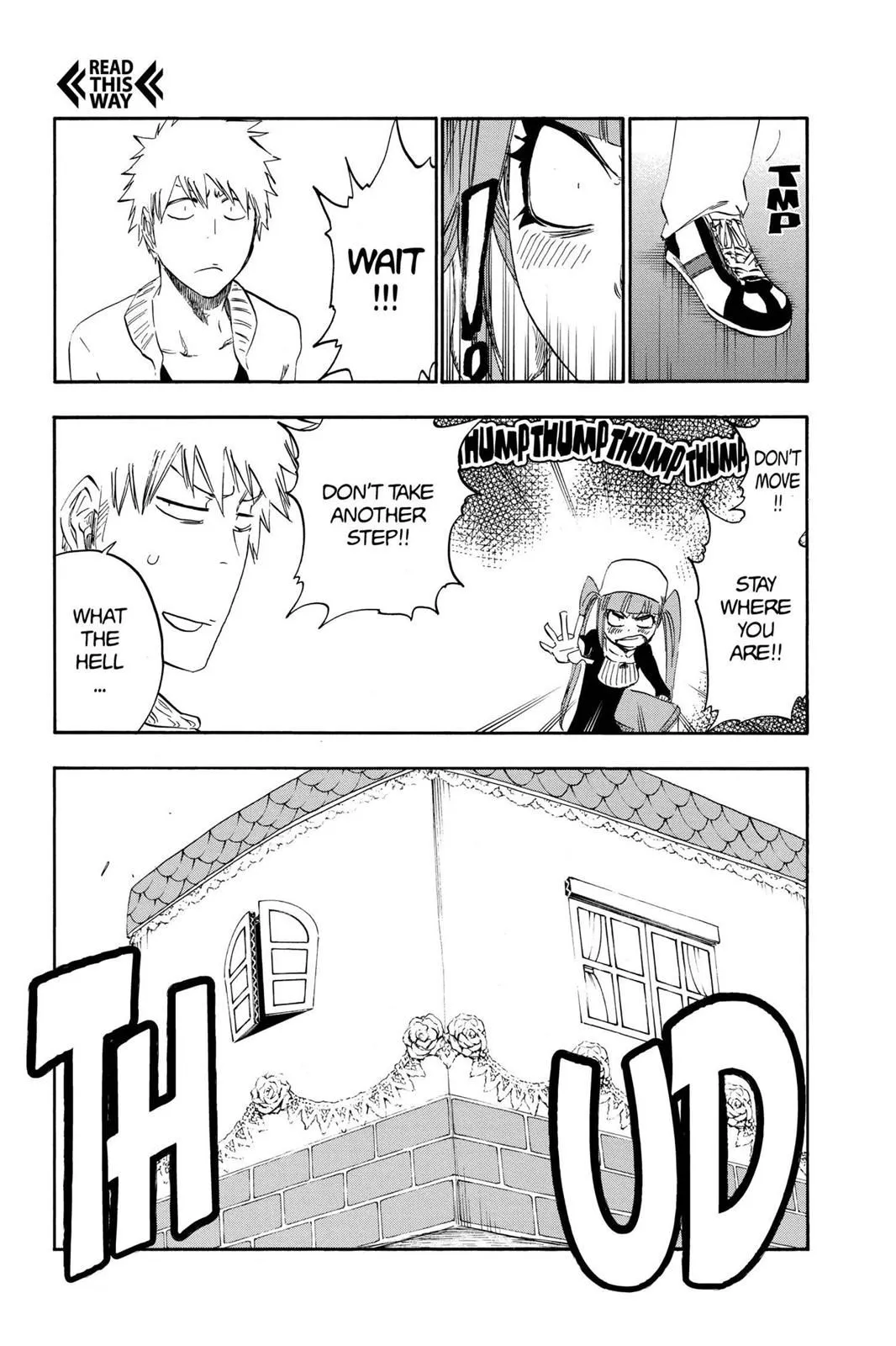 Read Bleach Manga Online