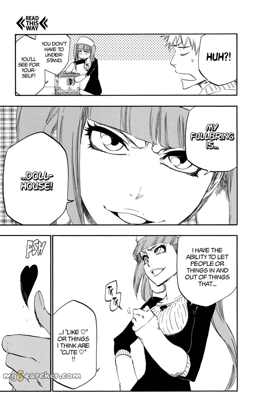 Read Bleach Manga Online