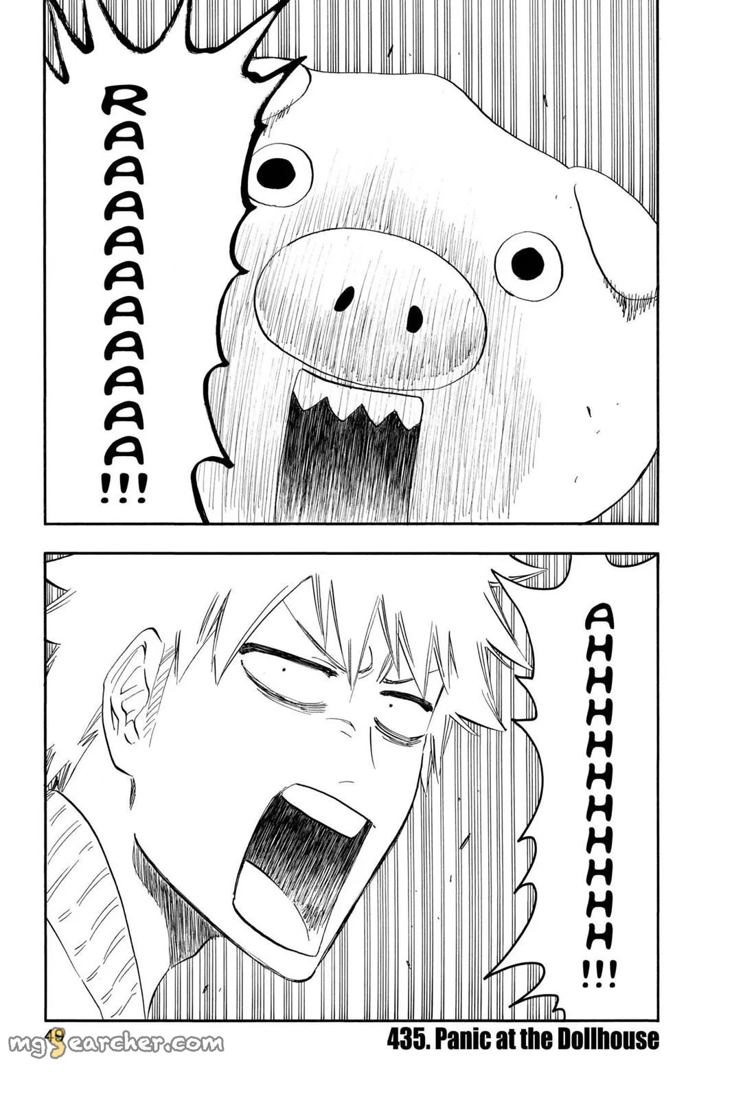 Read Bleach Manga Online